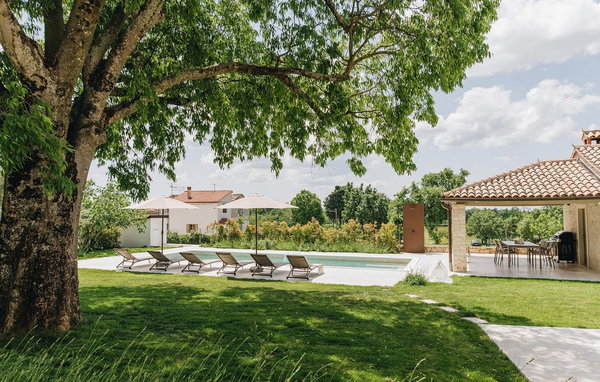 Feriehuse - Visnjan , Kroatien - CLT214 6