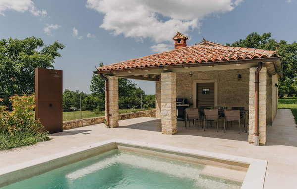 Feriehuse - Visnjan , Kroatien - CLT214 12