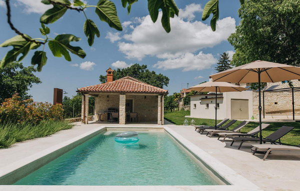 Feriehuse - Visnjan , Kroatien - CLT214 14