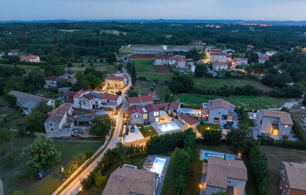 Semesterhus - Zminj , Kroatien - CLT219 901
