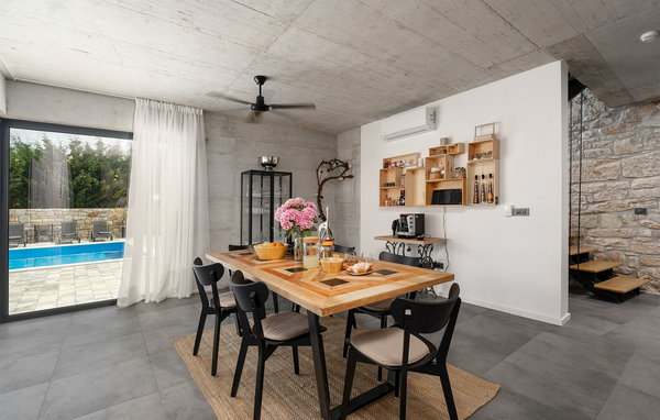 Semesterhus - Zminj , Kroatien - CLT219 8