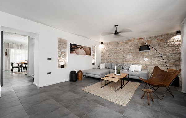 Semesterhus - Zminj , Kroatien - CLT219 302