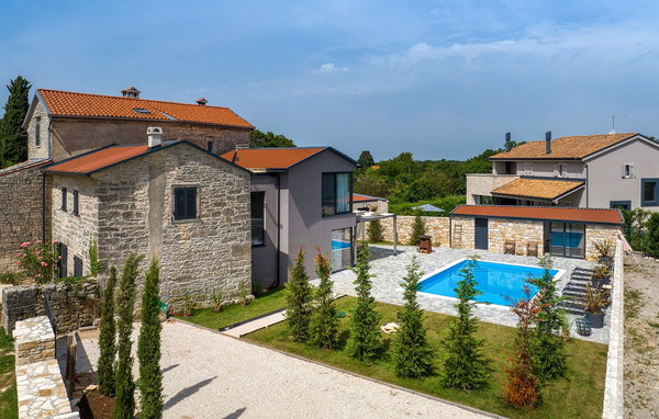Semesterhus - Zminj , Kroatien - CLT219 14