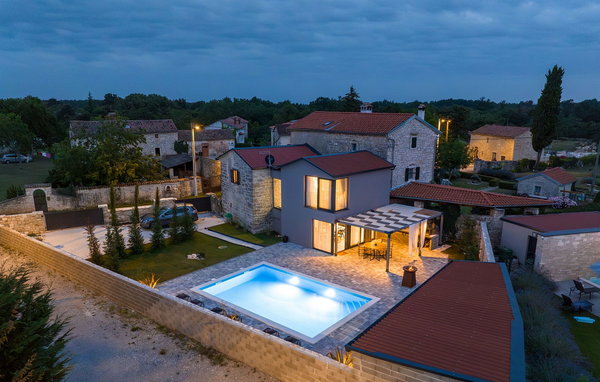 Semesterhus - Zminj , Kroatien - CLT219 15
