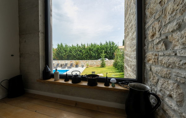 Semesterhus - Zminj , Kroatien - CLT219 201