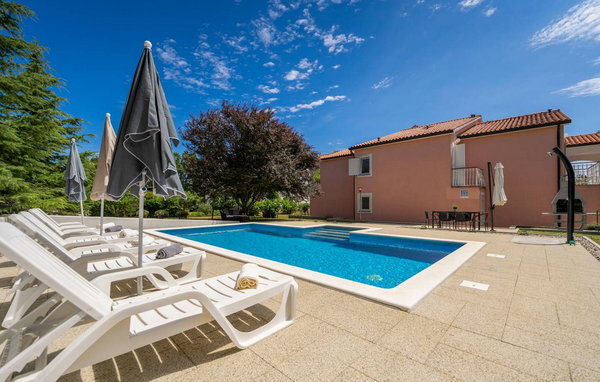 Ferienhaus - Labin , Kroatien - CLT222 2