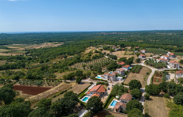 Vakantiehuis - Sveti Lovrec , Kroatië - CLT230 901