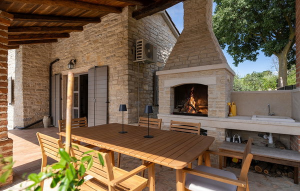 Vakantiehuis - Sveti Lovrec , Kroatië - CLT230 7