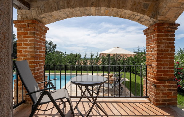 Vakantiehuis - Sveti Lovrec , Kroatië - CLT230 101