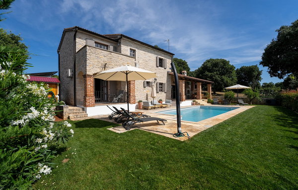 Vakantiehuis - Sveti Lovrec , Kroatië - CLT230 3