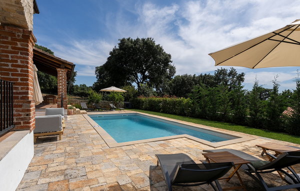 Vakantiehuis - Sveti Lovrec , Kroatië - CLT230 11