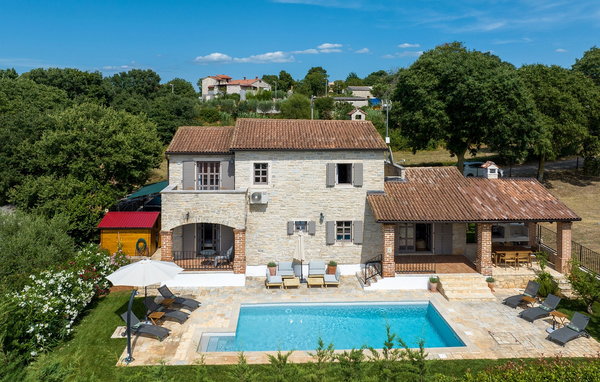 Vakantiehuis - Sveti Lovrec , Kroatië - CLT230 12