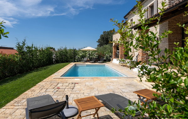 Vakantiehuis - Sveti Lovrec , Kroatië - CLT230 13
