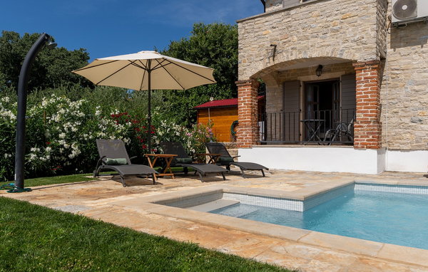 Vakantiehuis - Sveti Lovrec , Kroatië - CLT230 14