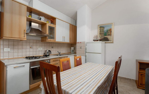 Ferienwohnung - Rovinj , Kroatien - CLT234 4