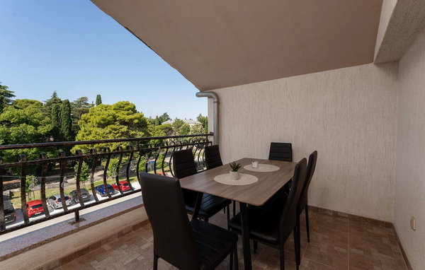 Ferienwohnung - Rovinj , Kroatien - CLT234 6