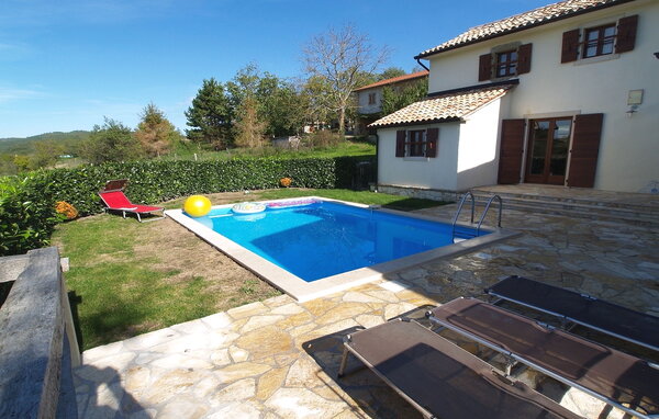 Feriehuse - Pazin - Gologorica , Kroatien - CLT285 8