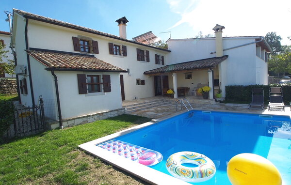 Feriehuse - Pazin - Gologorica , Kroatien - CLT285 11