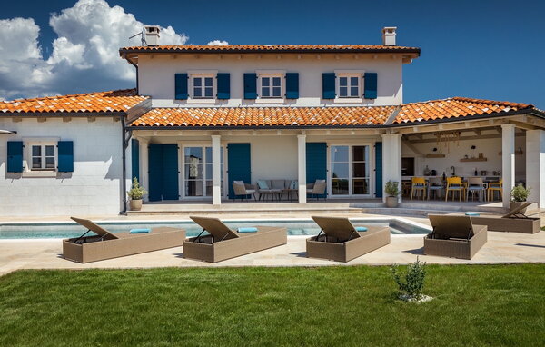 Casa de vacaciones - Kanfanar - Maruzini , Croacia - CLT292 82