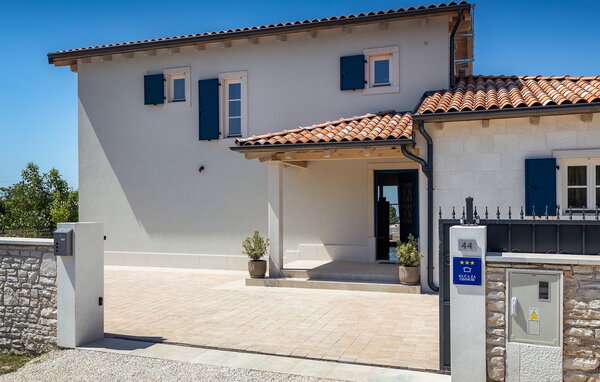 Casa de vacaciones - Kanfanar - Maruzini , Croacia - CLT292 84