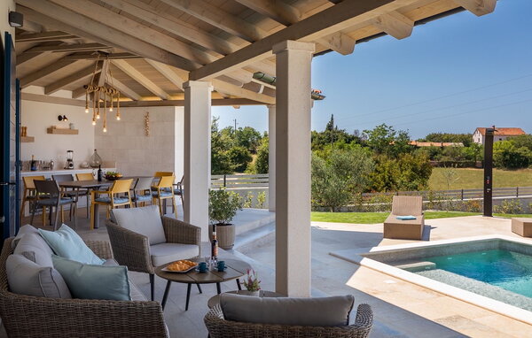 Casa de vacaciones - Kanfanar - Maruzini , Croacia - CLT292 3