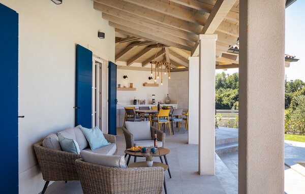 Casa de vacaciones - Kanfanar - Maruzini , Croacia - CLT292 9