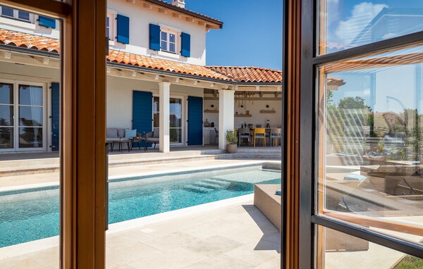 Casa de vacaciones - Kanfanar - Maruzini , Croacia - CLT292 107