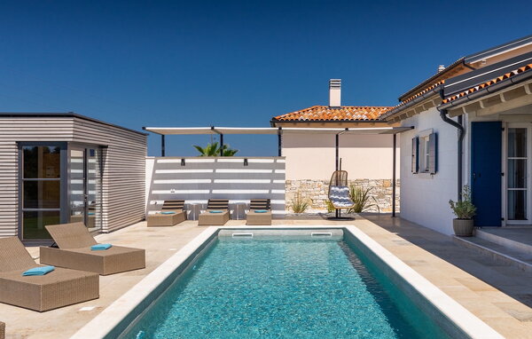Casa de vacaciones - Kanfanar - Maruzini , Croacia - CLT292 5