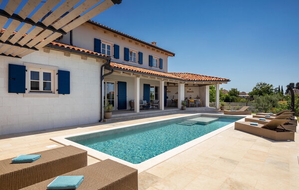 Casa de vacaciones - Kanfanar - Maruzini , Croacia - CLT292 8