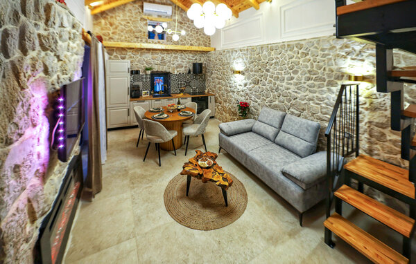 Ferienhaus - Makarska-Vrgorac , Kroatien - CSC016 302