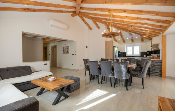 Kuća-za-odmor - Makarska-Grubine , Hrvatska - CSC017 301