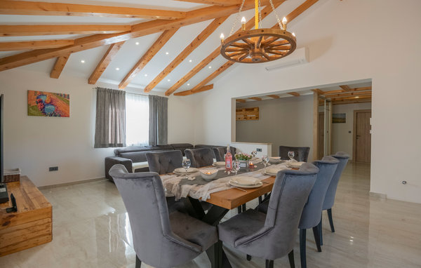 Kuća-za-odmor - Makarska-Grubine , Hrvatska - CSC017 4