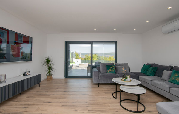 Ferienhaus - Makarska-Grubine , Kroatien - CSC018 5
