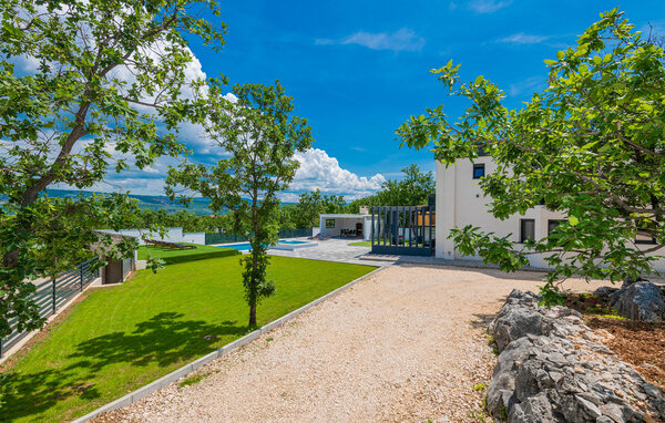 Semesterhus - Makarska-Grubine , Kroatien - CSC018 82