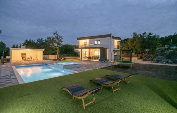 Ferienhaus - Makarska-Grubine , Kroatien - CSC018 108