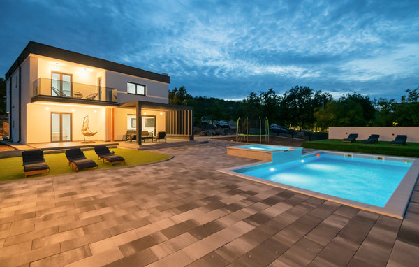Ferienhaus - Makarska-Grubine , Kroatien - CSC018 109