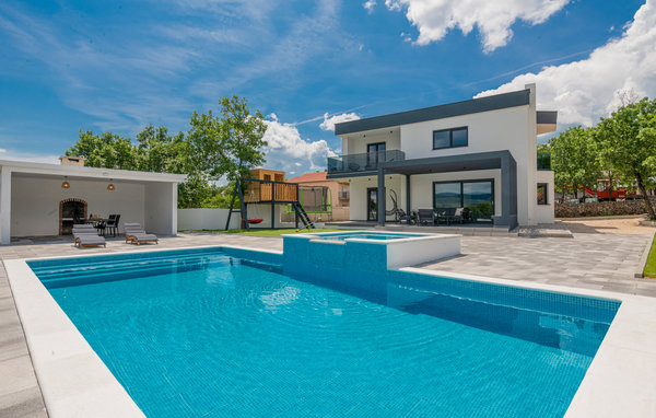 Ferienhaus - Makarska-Grubine , Kroatien - CSC018 12