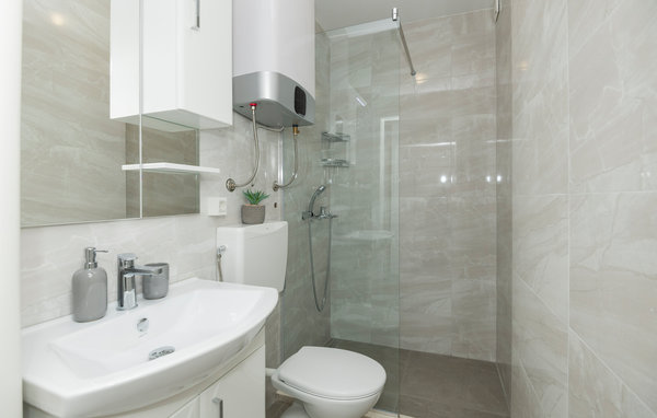 Semesterhus - Makarska-Gornji Vinjani , Kroatien - CSC027 703