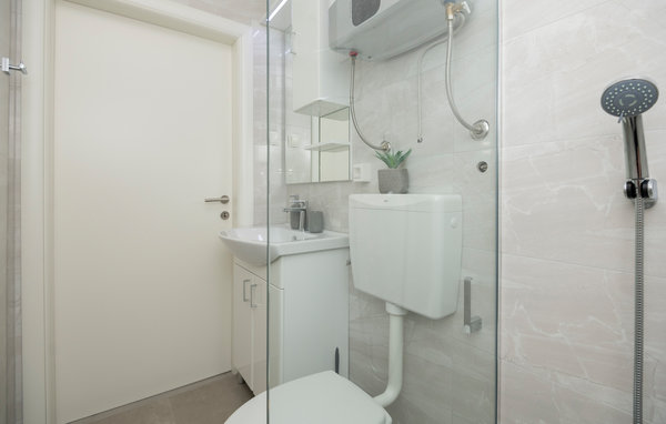 Semesterhus - Makarska-Gornji Vinjani , Kroatien - CSC027 704
