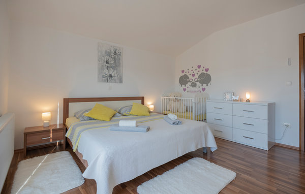 Semesterhus - Makarska-Gornji Vinjani , Kroatien - CSC027 603