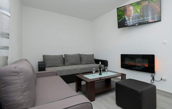 Semesterhus - Makarska-Gornji Vinjani , Kroatien - CSC027 502