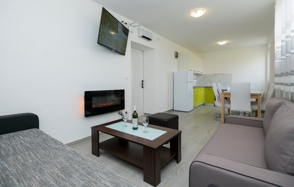 Semesterhus - Makarska-Gornji Vinjani , Kroatien - CSC027 503