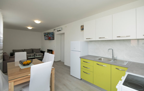 Semesterhus - Makarska-Gornji Vinjani , Kroatien - CSC027 505
