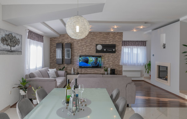 Semesterhus - Makarska-Gornji Vinjani , Kroatien - CSC027 302