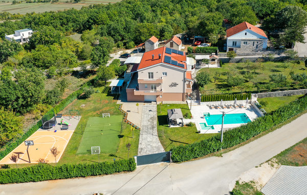 Semesterhus - Makarska-Gornji Vinjani , Kroatien - CSC027 82