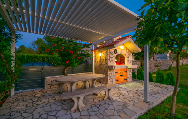 Semesterhus - Makarska-Gornji Vinjani , Kroatien - CSC027 7