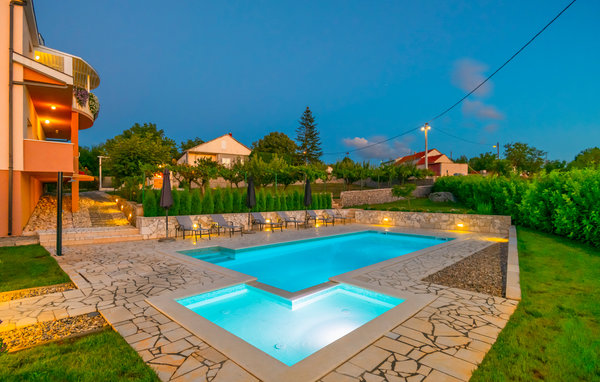 Semesterhus - Makarska-Gornji Vinjani , Kroatien - CSC027 8