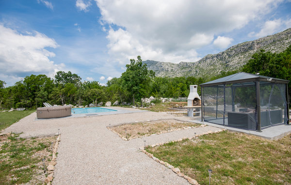 Kuća-za-odmor - Makarska-Zavojane , Hrvatska - CSC028 6