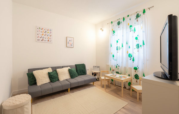 Semesterhus - Omis-Tugare , Kroatien - CSC051 5