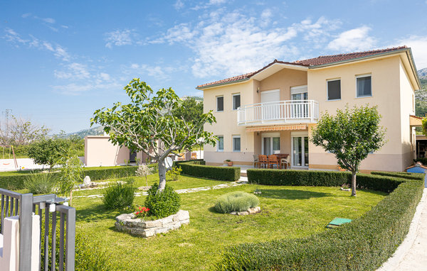 Semesterhus - Omis-Tugare , Kroatien - CSC051 81